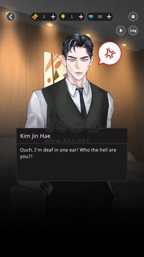 吸血鬼之吻中文版 v.1.0.32