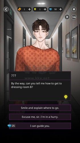 吸血鬼之吻中文版 v.1.0.33