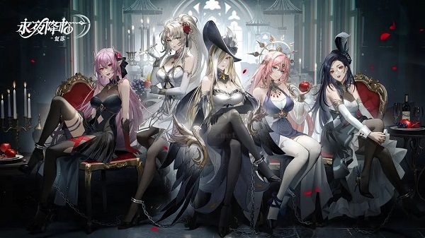 永夜降臨復蘇測試服 v.1.0.90