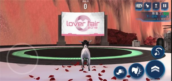 模擬山羊太空廢物正版 app for Android v2.0.3 安卓手機(jī)版3