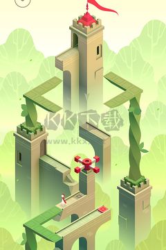 紀(jì)念碑谷2 v2.5.5最新版1