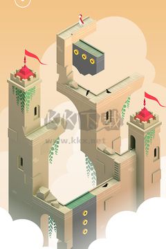 紀(jì)念碑谷2 v2.5.5最新版3