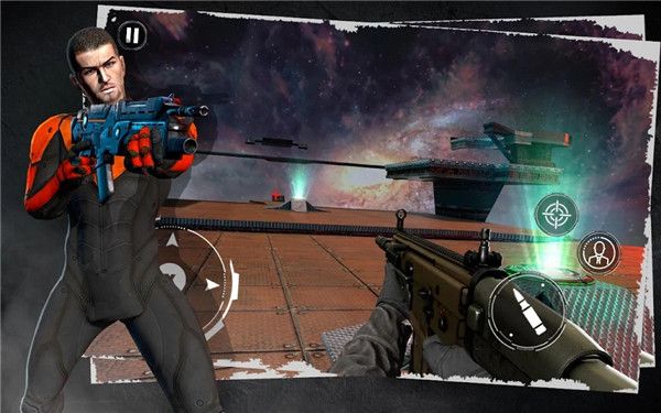 死亡競技場(Death Match Battle Arena) for Android v1.1 安卓手機版1