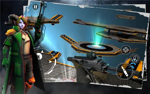 死亡競技場(Death Match Battle Arena) for Android v1.1 安卓手機版2