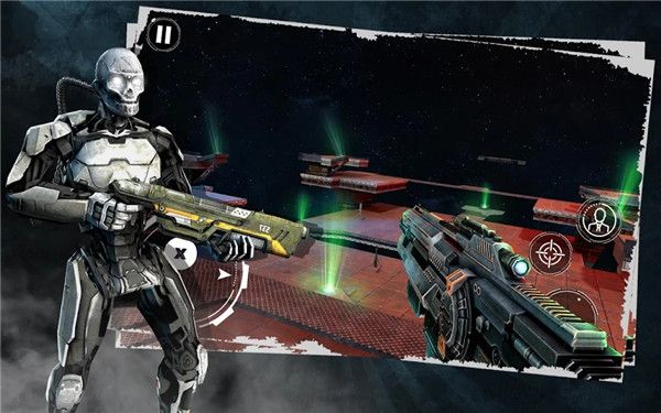 死亡競技場(Death Match Battle Arena) for Android v1.1 安卓手機版3