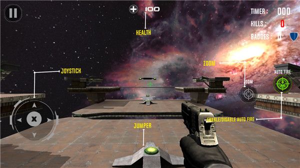 死亡競技場(Death Match Battle Arena) for Android v1.1 安卓手機版4