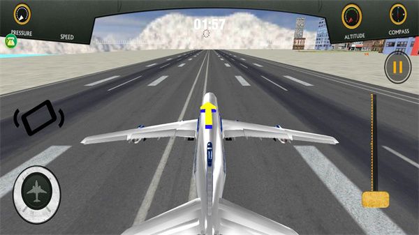 飛行駕駛模擬器官方版 for Android v1.3.5 安卓手機版0
