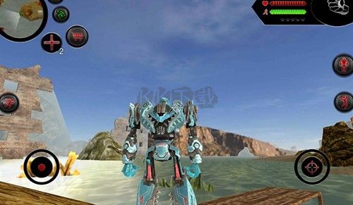 鯊魚機(jī)器人破解版 v.3.3.30