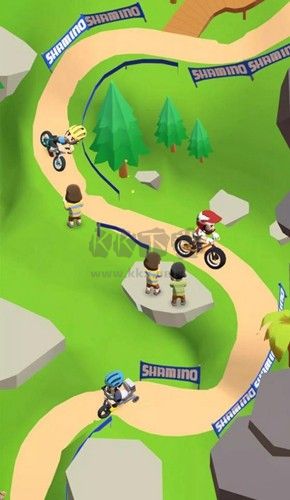 山地自行車(chē)大亨免廣告版 v.1.0.71