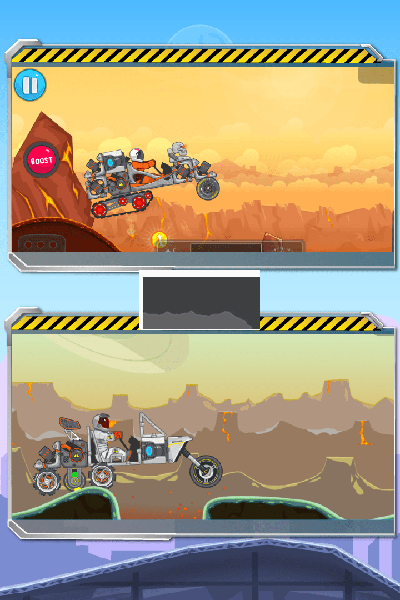 暴爽瘋狂賽車 v1.0.9安卓版1