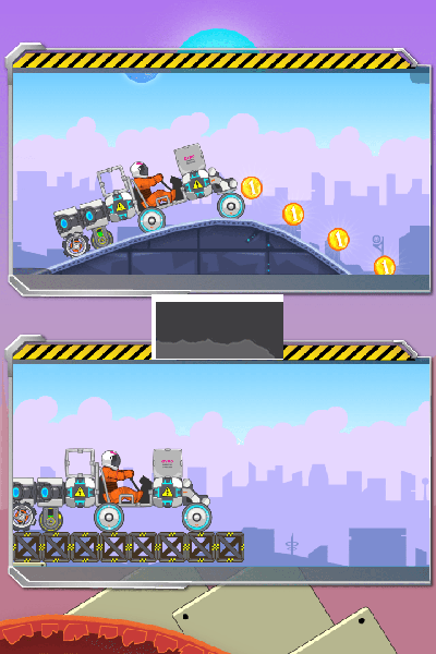 暴爽瘋狂賽車 v1.0.9安卓版2