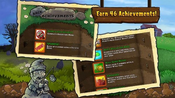 植物大戰僵尸1 v3.5.2安卓版1