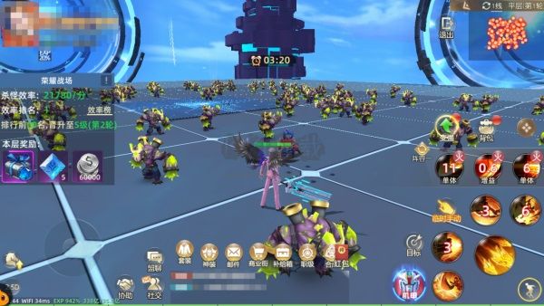 異能都市無限充值版 V0.0.321.972