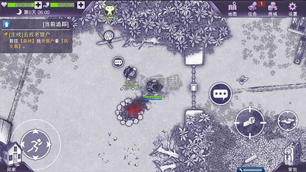 阿瑞斯病毒 v1.0.28 安卓版1