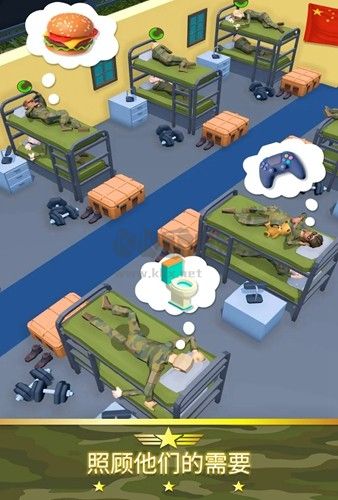 軍隊模擬大亨破解版 v.0.1.5中文版3