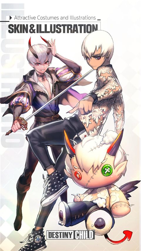 天命之子國際服最新版 for Android v2.9.3 安卓手機(jī)版1