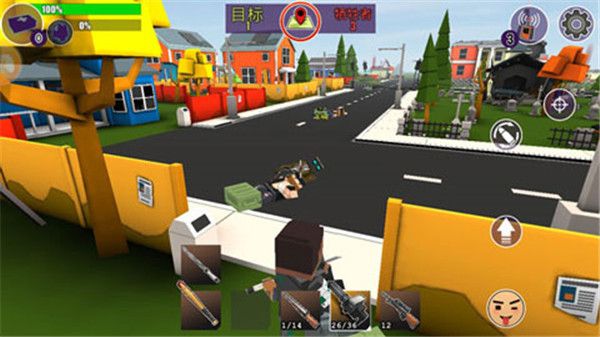 槍魂狙擊 for Android v1.32.20 安卓手機版1