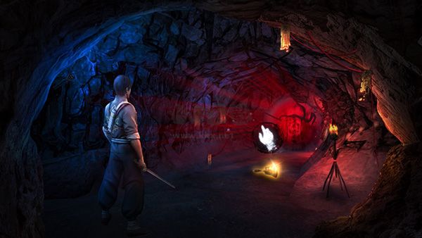 無盡噩夢5怨靈咒(兌換碼) v2.4.1 最新版1