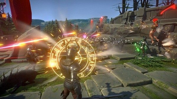 龍與劍 V1.1.1最新版2
