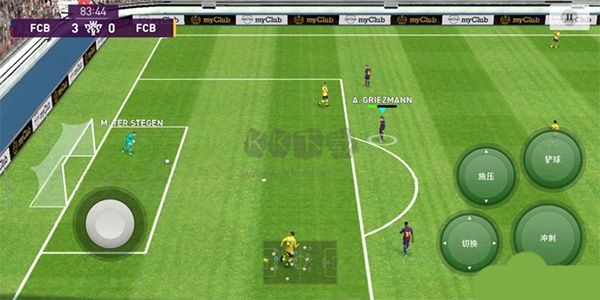 實況足球最新版 v8.3.02