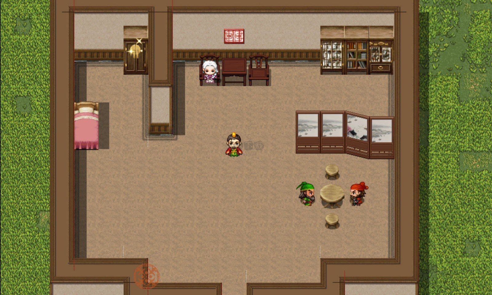 吞食天地二合一內置菜單版 v1.3漢化版3