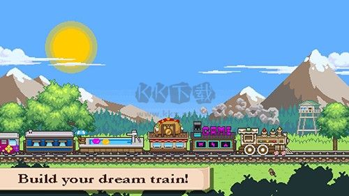 小小鐵路無限內購版 v.2.10.14內置菜單版4