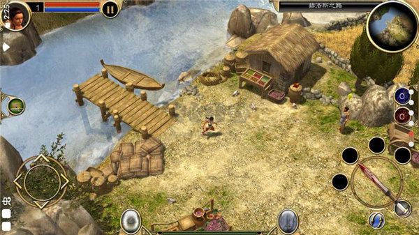 泰坦之旅漢化版 v1.0.200