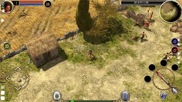 泰坦之旅漢化版 v1.0.201