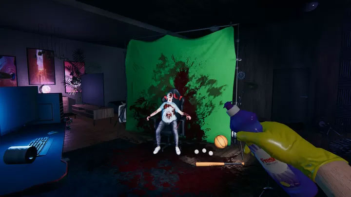 犯罪現場清潔工(角色模擬手游) Crime Scene Cleaner v1.1.2 安卓版5