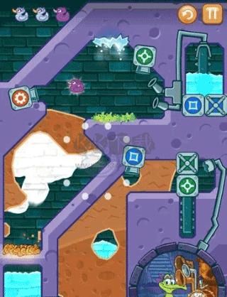 鱷魚小頑皮愛洗澡免費版 v.1.18.90
