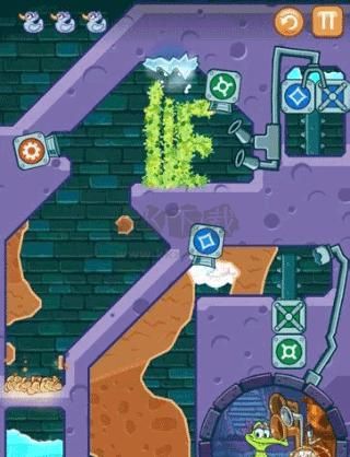 鱷魚小頑皮愛洗澡免費版 v.1.18.92