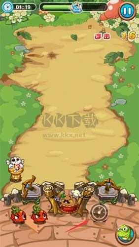 燃燒的蔬菜3恐龍來了 v.1.5.41