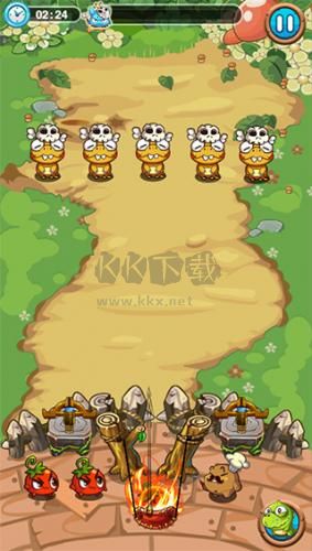 燃燒的蔬菜3恐龍來了 v.1.5.42