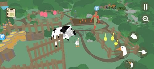 搗蛋鵝模擬器游戲 v.1.0.71