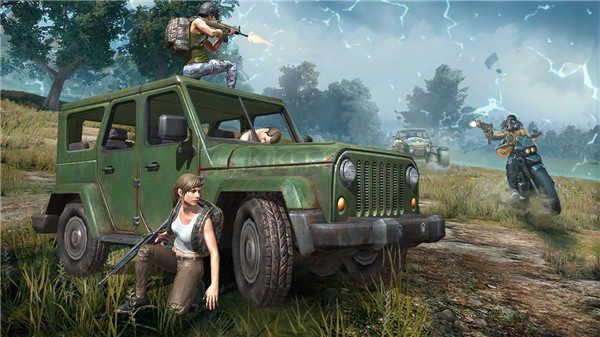 絕地求生單機版 v1.0.114