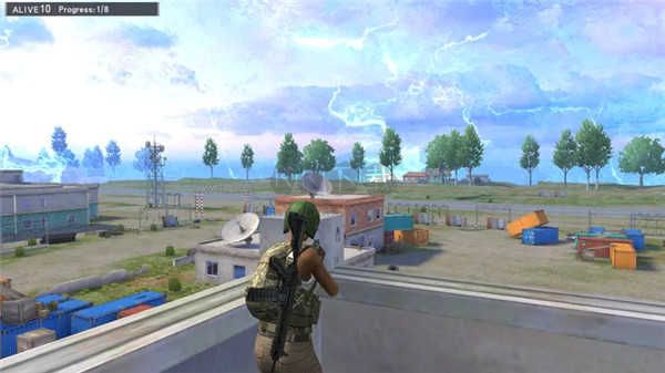 絕地求生單機版 v1.0.112