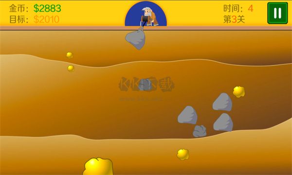 黃金礦工單人版 v1.4.10