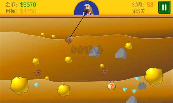 黃金礦工單人版 v1.4.12