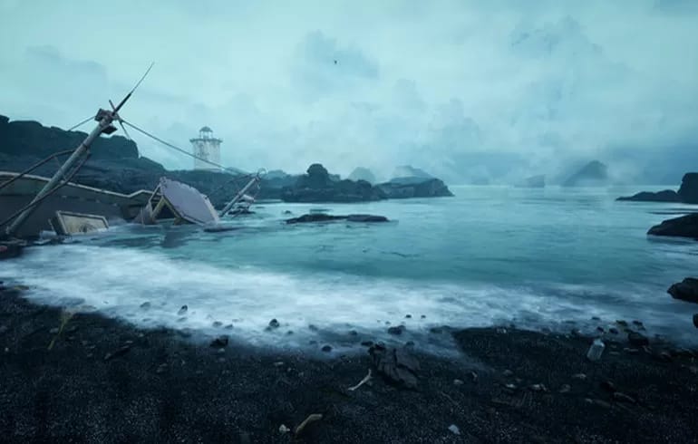 岸邊TheShore(冒險解謎游戲) v2.6.7 安卓版0