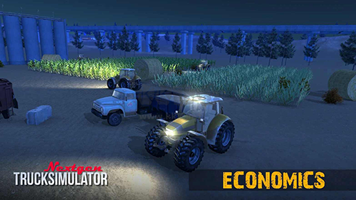 NEXTgen卡車模擬器破解版 v.1.7內購版1