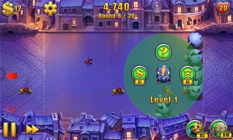 堅守陣地2漢化版 v2.1.33