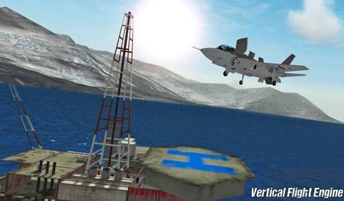 f18艦載機模擬起降2完整版 v.4.3.7中文版1