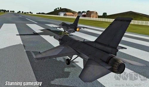 f18艦載機模擬起降2完整版 v.4.3.7中文版2