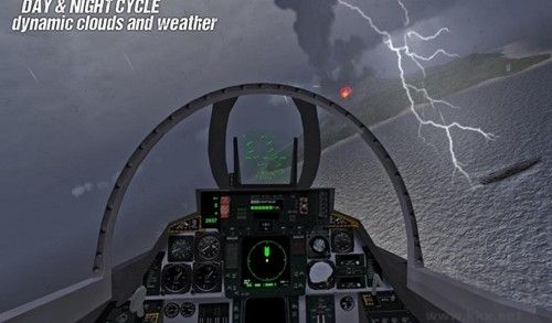 f18艦載機模擬起降2完整版 v.4.3.7中文版3