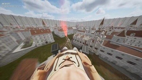巨人的獵手2聯(lián)機版 v.1.1.03