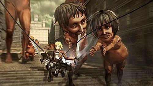 巨人的獵手2聯(lián)機版 v.1.1.02