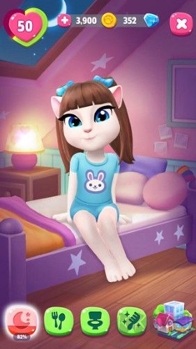 我的安吉拉2內(nèi)購(gòu)版 v6.3.0.828免廣告版3
