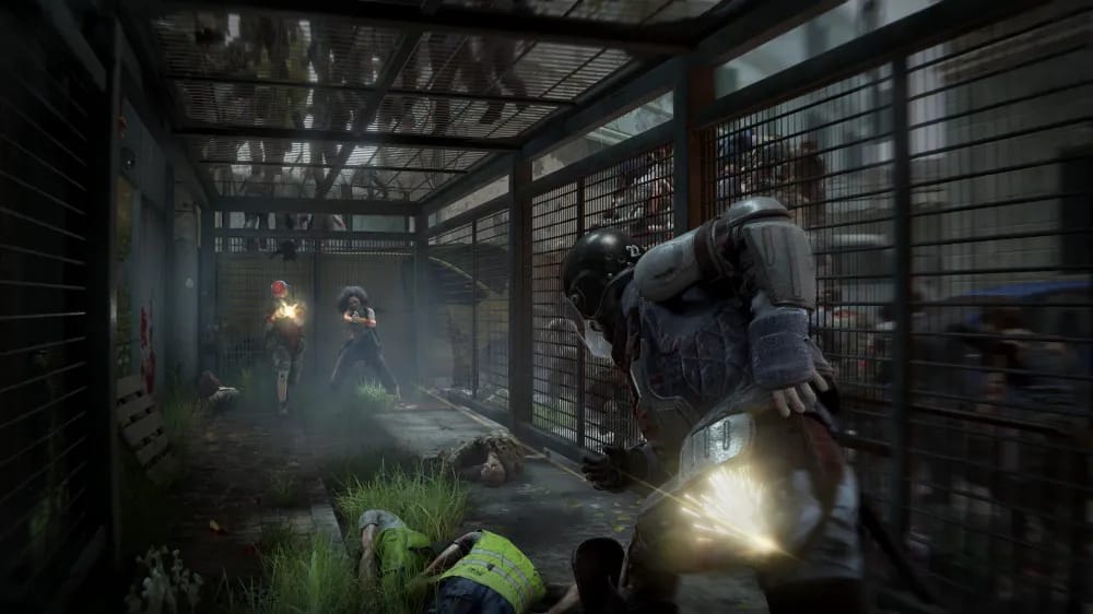 僵尸世界大戰劫后余生(射擊游戲) 支持全DLC v2.6.7 最新安卓版2