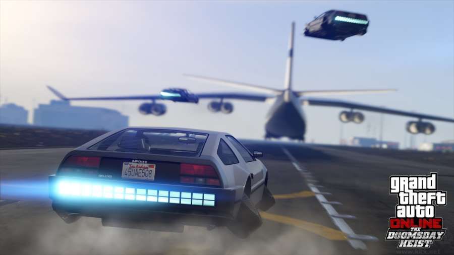 俠盜飛車5官方版 v.1.092