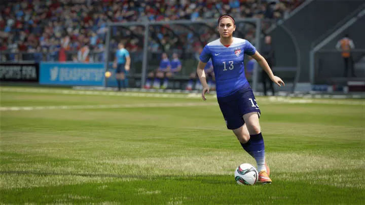 FIFA16(足球競技手游) app for Android  v2.6.2 安卓手機版2